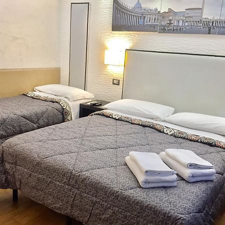 Vatican Accommodations Řím Exteriér fotografie