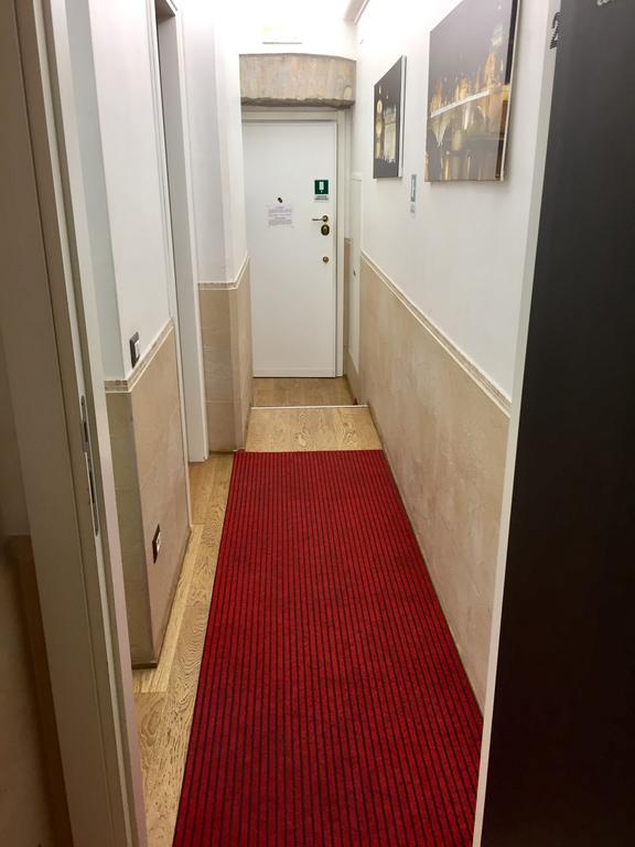 Vatican Accommodations Řím Exteriér fotografie